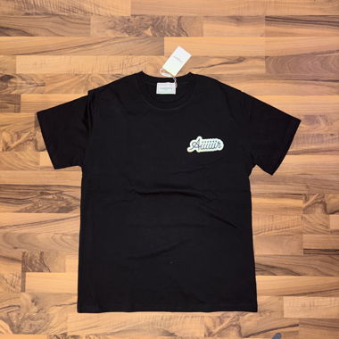 T-shirt Casablanca nero