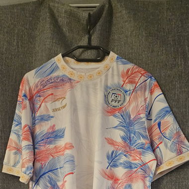 Fussball Trikot Philippinisches Nationalteam