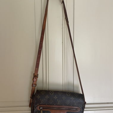 Borsa a tracolla Louis Vuitton vintage