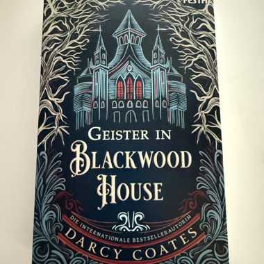 Geister in Blackwood House