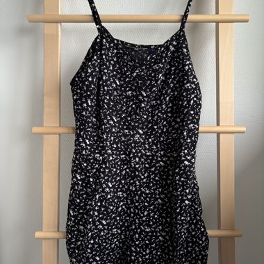 Floral Jumpsuit
