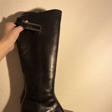 Lederstiefel grösse 36