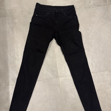 Black Skinny Jeans MONKI