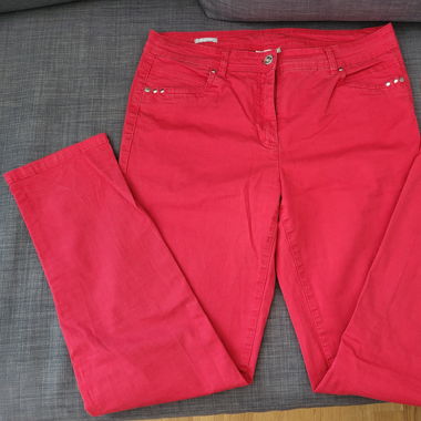 Rote Hose