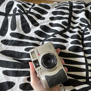 Appareil Argentique vintage 