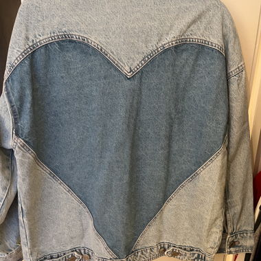 Denim jacket