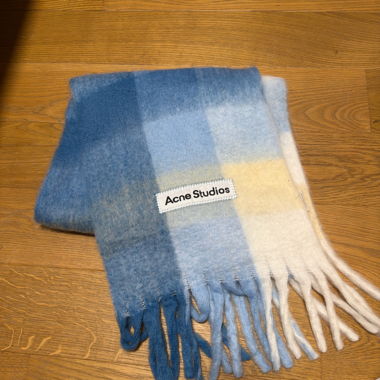 ACNE STUDIOS SCARF