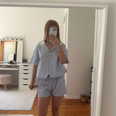 Ensemble de pyjama shein
