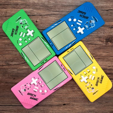 Brick-Game-Handheld-Konsole