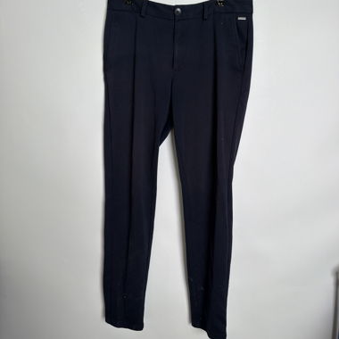 Pantaloni blu navy Jack & Jones