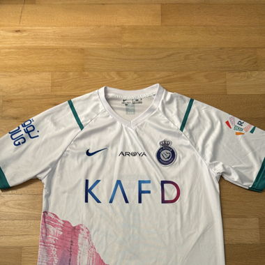 Al Nassr Trikot