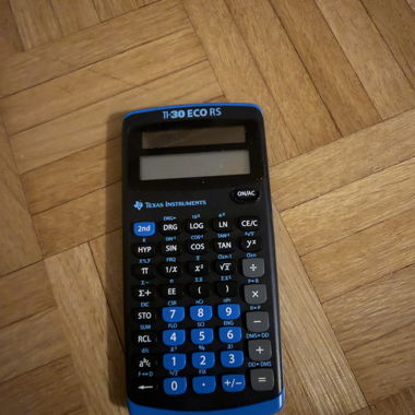 Taschenrechner 