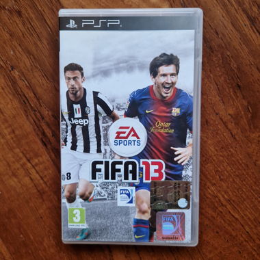 FIFA 13 [PSP]