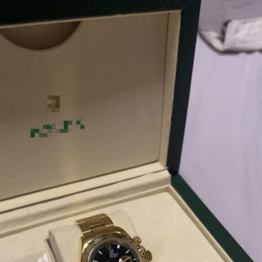 Montre Role x Or