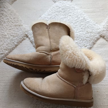 Original Ugg Schuhe Grösse 40