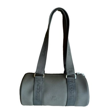 Borsa da donna Lacoste nera – NUOVA senza etichetta