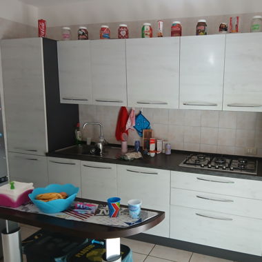 Vendo arredamento completo moderno usato 
