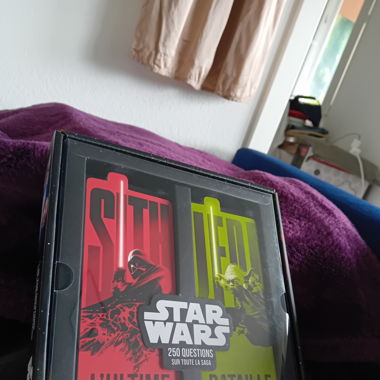 Jeu Star Wars