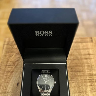 Männer Boss Uhr