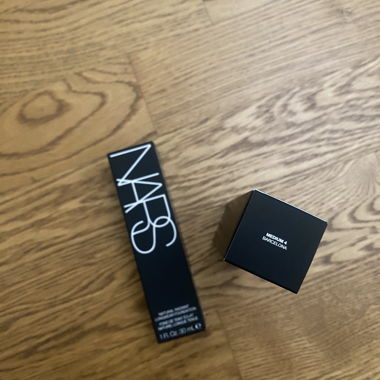 NARS Natural Radiant Longwear Foundation