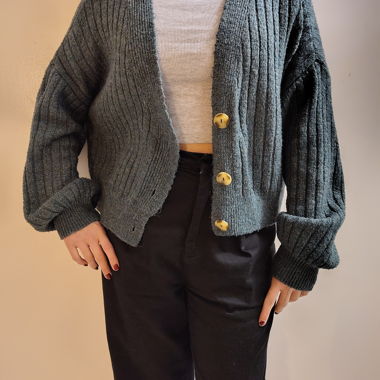 Strickjacke