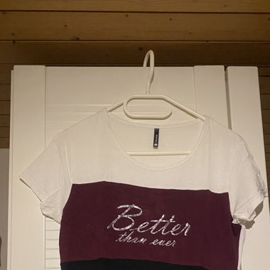 Better than ever Shirt