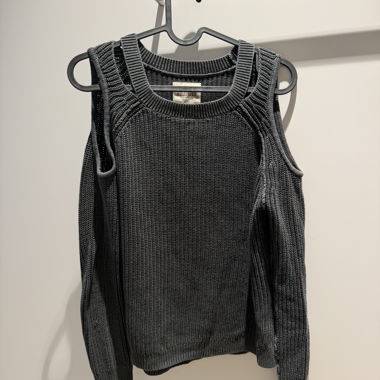 Hollister Knit Top XS