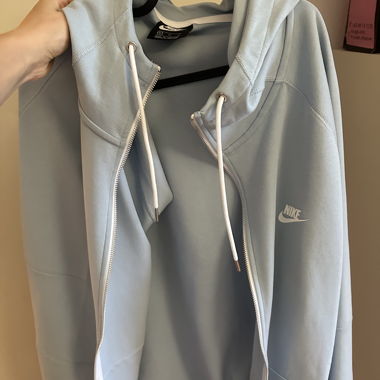 JACKET BLEU NIKE