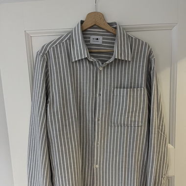 NN07 Langarmhemd - Casual Fit