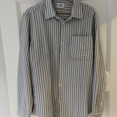 NN07 Langarmhemd - Casual Fit