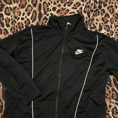 Nike zip up 