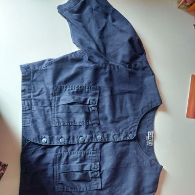 Vintage Bluse