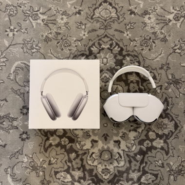 Apple AirPods Max Argent