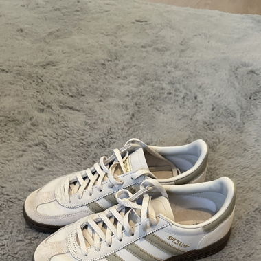 Adidas Handball Spezial Aluminium Wonder Beige