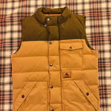 Gilet en duvet Burton