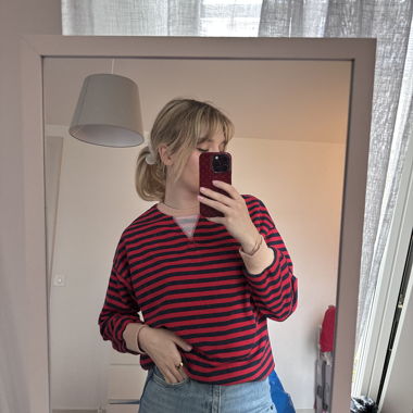 Striped Longsleeve