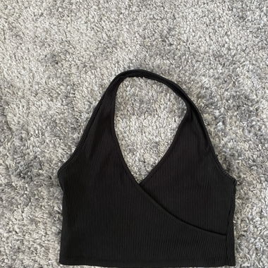 Turtle neck top
