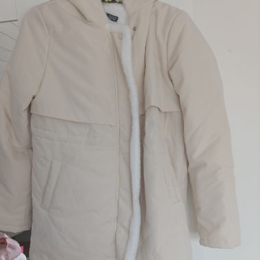 Beige Women’s Winter Coat