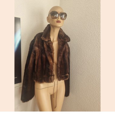 Fausse fourrure 