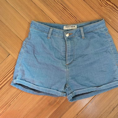 Jeans Shorts