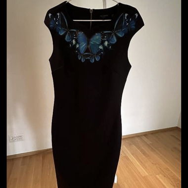 TED BAKER Dress (Size 3: 38/40)