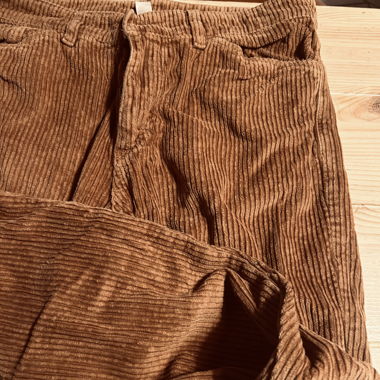 Velluto pants