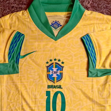 Brazil Jersey - Neymar JR - High Replica