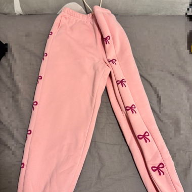 Bogenmuster jogger