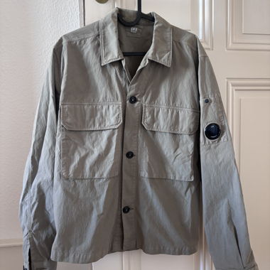 Veste C.P. Company grise neuf 