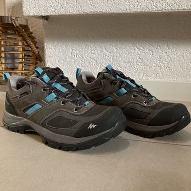 Wanderschuhe Grösse 37