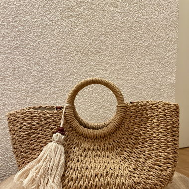 Stylish Summer Beach Handbag 