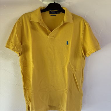Polo Ralph Lauren giallo