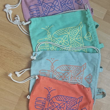 Fizzen Beutel Set