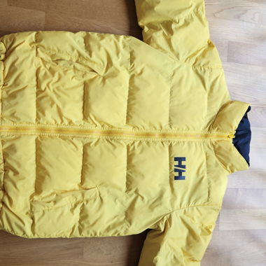 Wendbare Helly Hansen Steppjacke